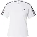 Adidas Own The Run 3 Stripes T-shirt Med Korte ærmer