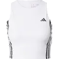 Adidas Own The Run 3 Stripes Tank Sport-top