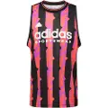 Adidas House Of Tiro Aop ærmeløs T-shirt