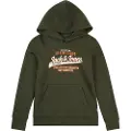 Jack & Jones Logo Hættetrøje