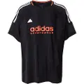 Adidas Tiro Q3 Boyfriend T-shirt Med Korte ærmer