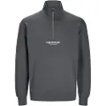 Jack & Jones Vesterbro Halv Lynlås Sweatshirt