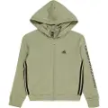 Adidas Street Jam Sweatshirt Med Lynlås