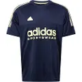 Adidas Tiro T-shirt Med Korte ærmer