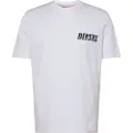 Diesel T Adjust K12 T-shirt Med Korte ærmer