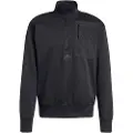 Adidas City Escape Fleece Halv Lynlås Sweatshirt
