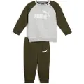 Puma Minicats Ess Raglan Sæt