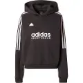 Adidas Tiro Cut 3 Stripes Fleece Sweatshirt