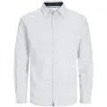 Jack & Jones Remy Detail Skjorte Med Lange ærmer