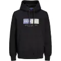Jack & Jones Frederiksberg Box Hættetrøje