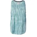 Asics Road All Over Print ærmeløs T-shirt