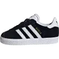 Adidas Originals Gazelle Comfort Closure Elastic Laces Babysko