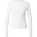 Tommy Hilfiger Essential Rib T-shirt Med Lange ærmer