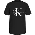 Calvin Klein Jeans Monogram T-shirt Med Korte ærmer