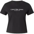 Calvin Klein Jeans Institutional Graphic Baby T-shirt Med Korte ærmer