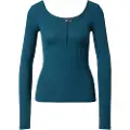 Pieces Pckitte Langærmet T-shirt