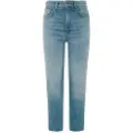 Pepe Jeans Pepe Jeanstil kvinder. PL204590PG0 Jeans Slim Uhw blå (25/30), Casual, Bomuld, Denim, Bæredygtig