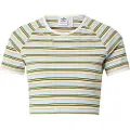 Adidas Originals 80s Rib Stripe Baby T-shirt