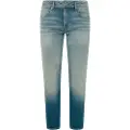 Pepe Jeans Pepe Jeanstil mænd. PM207390HV5 Blå tapered jeans (29/32), Casual, Bomuld, Denim, Bæredygtig