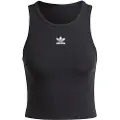 Adidas Originals Essentials Ribbed Ærmeløs Top