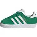 Adidas Originals Gazelle Comfort Closure Elastic Laces Babysko