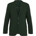 Selected Viskoseblanding Slim Fit Blazer
