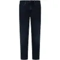 Pepe Jeans Pepe Jeanstil mænd. PM207388HW0 Sorte slanke jeans (32/34), Casual, Bomuld, Denim, Bæredygtig