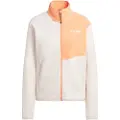 Adidas Terrex Multi Fleecejakke Med Fuld Lynlås