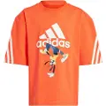 Adidas T-shirts m. korte ærmer adidas adidas Disney Mickey Mouse T-Shirt barn 5 / 6 år