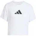 Adidas Train Essentials Big Logo Performance T-shirt Med Korte ærmer