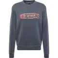 G-Star Destroyed G Logo Washed Sweatshirt