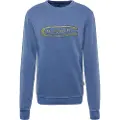 G-Star Destroyed G Logo Washed Sweatshirt