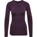 Hummel Mt Shaping T-shirt Med Lange ærmer