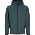 Jack & Jones Fusion Sweatshirt Med Lynlås