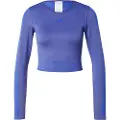 Adidas Knit T-shirt Med Lange ærmer