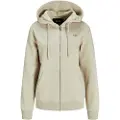 JJXX Abbie Rlx Jjxx Sweatshirt Med Lynlås