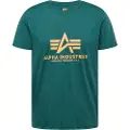 Alpha industries Basic T-shirt Med Korte ærmer