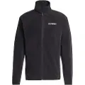 Adidas Terrex Multi Fleecejakke Med Fuld Lynlås