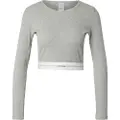 Calvin Klein 000qs7217e Langærmet Top