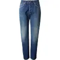 Levi's Levi'stil mænd. 00501-3604 Jeans 501 Original blå (33/30), Casual, Bomuld, Denim