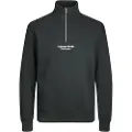 Jack & Jones Vesterbro Halv Lynlås Sweatshirt