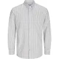 Jack & Jones Oxford Skjorte Med Lange ærmer