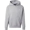 Jordan Brooklyn Fleece-pullover-hættetrøje til mænd - grå