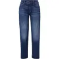 G-Star G-Startil kvinder. D15264-C052-D332 Jeans Kate Boyfriend blå (25/34), Casual, Denim, Bæredygtig, Genbrugsbomuld