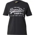Superdry Embellished Vl Graphic T-shirt Med Korte ærmer