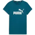 Puma T-shirts m. korte ærmer Puma ESS LOGO TEE dame US M