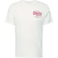 Superdry Tokyo Vl Graphic T-shirt Med Korte ærmer