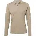 Selected Slim Toulouse Polo Med Lange ærmer