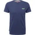 Superdry Essential Logo Embroidered T-shirt Med Korte ærmer