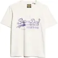 Superdry Embellished Vl Graphic T-shirt Med Korte ærmer